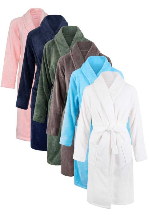 voor Toestand vingerafdruk Waarom een kinderbadjas personaliseren? Kinderbadjassen voorzien van naam  borduring